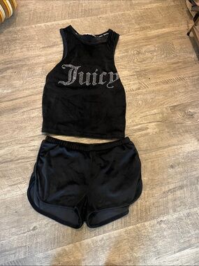 Juicy Couture pj set